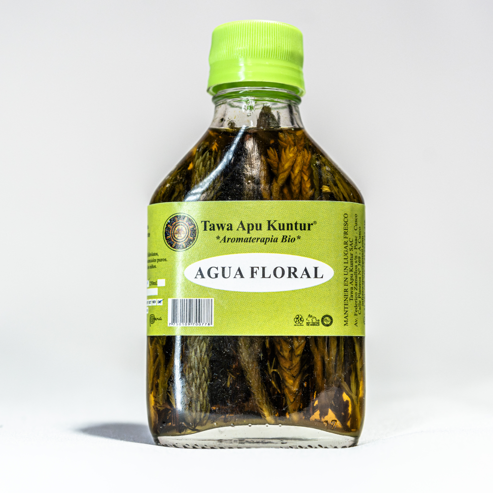 Agua Floral