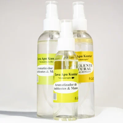 Aromatizador