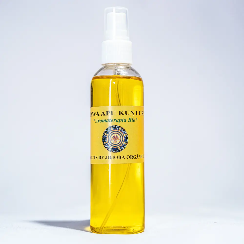 Aceite de Jojoba Orgánico