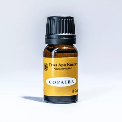 Aceite Puro Copaiba