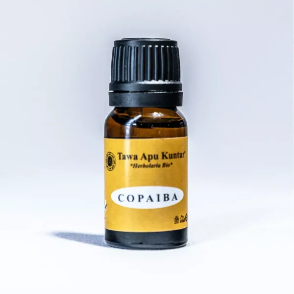 Aceite Puro Copaiba
