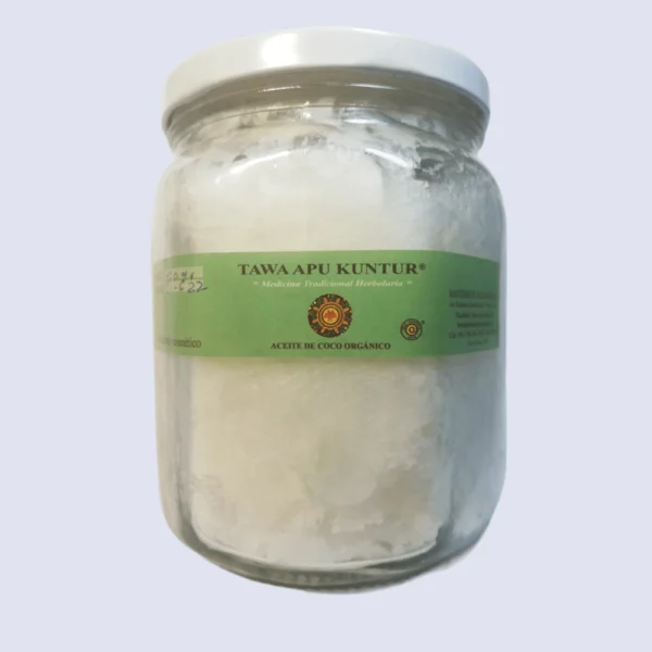 Aceite de Coco