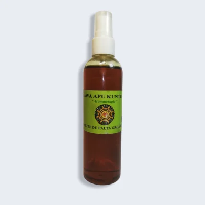 Aceite Puro Palta Orgánica