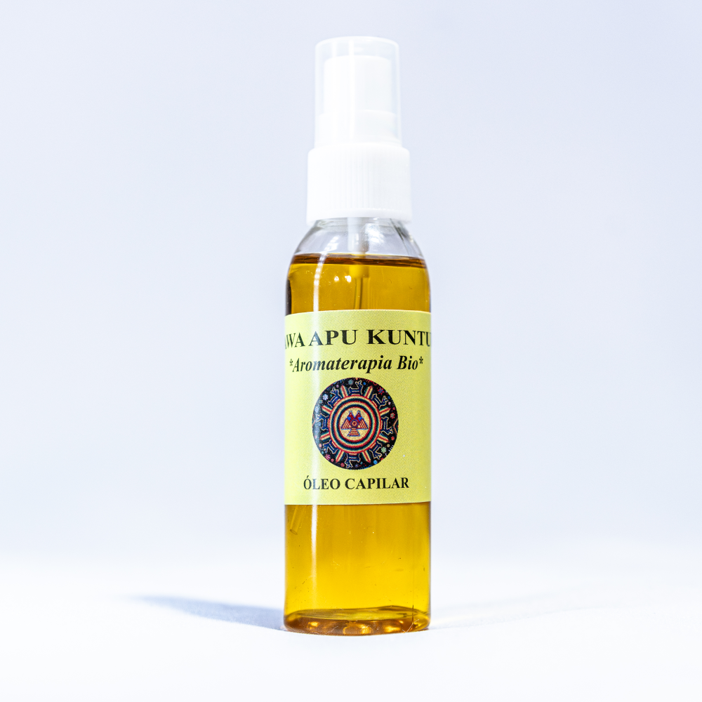 Óleo Capilar