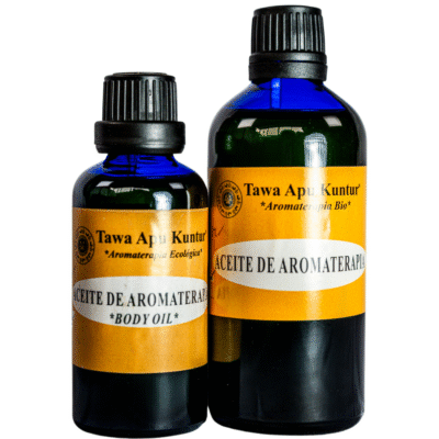 Aceite de Aromaterapia Bio Vidrio