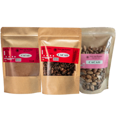 Cacao Orgánico