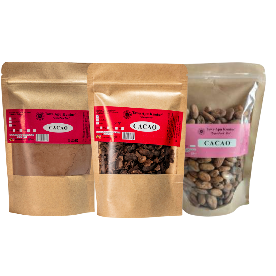 Cacao Orgánico