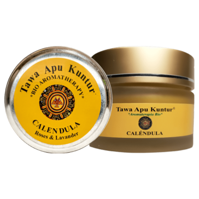 Crema de Caléndula