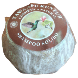 Shampoo Sólido