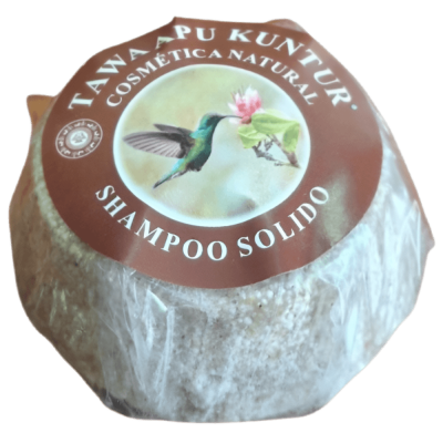 Shampoo Sólido