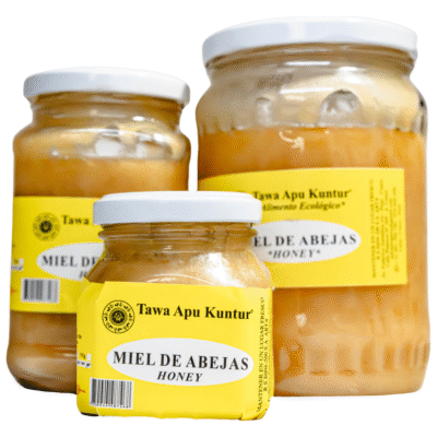 Miel de Abejas