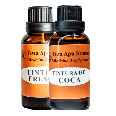 Tinturas Madres Bio Pisco Orgánico